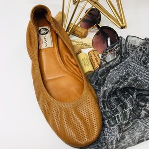 Lanvin Ballet Flat - Paris France